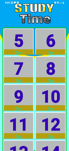 Verbs And Quiz Screen 2
