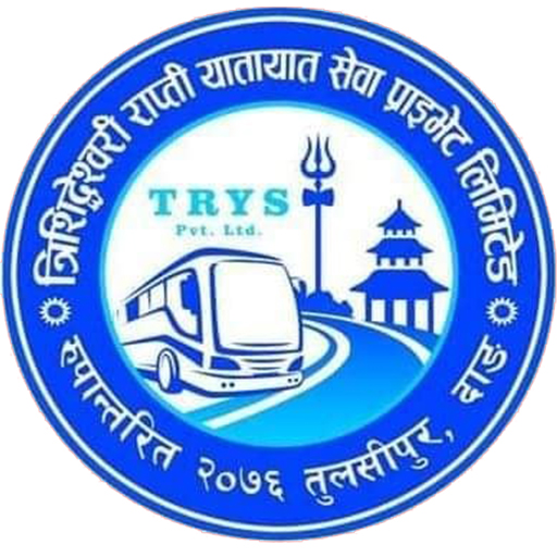 Trisiddeshwori Rapti Yatayat logo