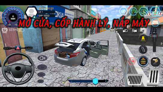 Car Simulator Vietnam v1.2.3 APK (Paid, MOD) Download | NerveFilter 4
