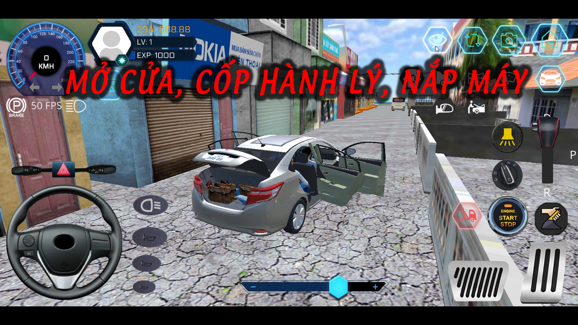 car simulator vietnam mod apk all unlocked