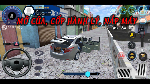 Car Simulator Vietnam  screenshots 4