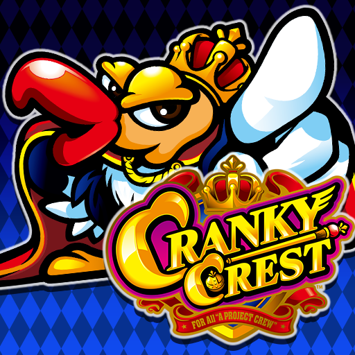 クランキークレスト logo