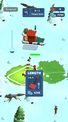 Frost Survivor - Screenshot 3