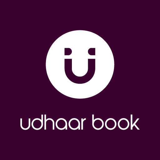 Udhaar Book: Digi Khata & Earn logo