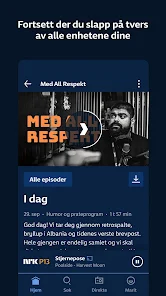 NRK Radio - on Google Play