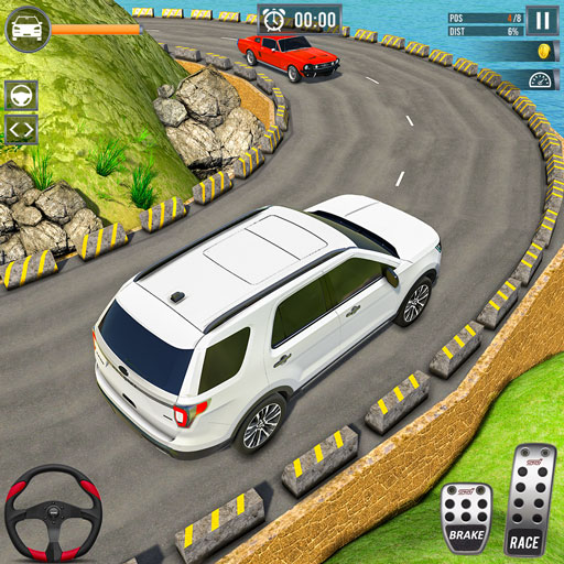 City Car Games Driving School Download on Windows