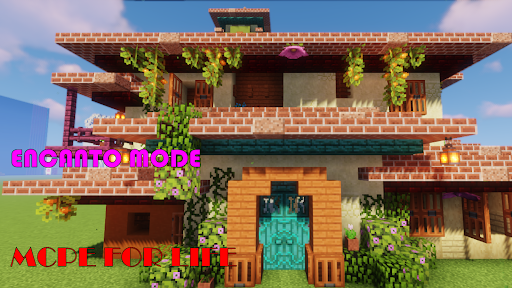 Encanto Mod For Minecraft PE
