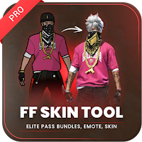 Emotes : FFF FF Skin Tools, Dances & Emotes