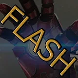 Flash for IronMan icon