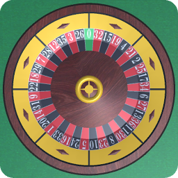 Roulette Wheel հավելվածի պատկերակի նկար