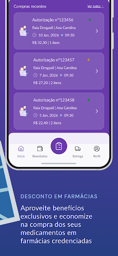 AVUS Saúde screenshot 6