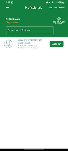 Otorrinos Screen 2