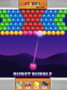 Bubble Shooter - Princess Pop - Apps on Google Play