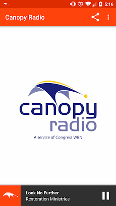 Canopy Radioのおすすめ画像2