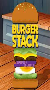 Stack The Burger Screenshot