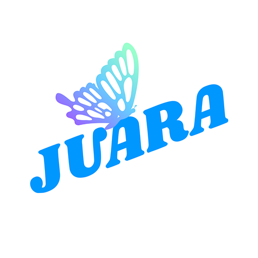 JUARA　公式アプリ logo