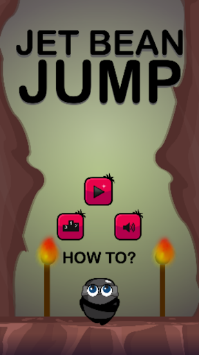 Jet Bean Jump Screenshot 4 - AppWisp.com
