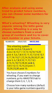Lotto Wheeling Tool