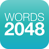 Words 2048 icon