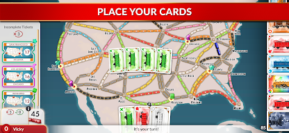 Ticket to Ride® Companion screenshot 1