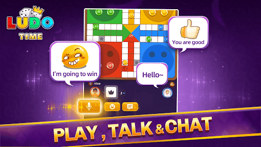 Ludo Time-Free Online Ludo Game With Voice Chat screenshots 3