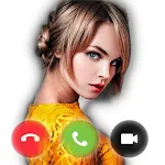 Cover Image of Descargar Sexy Russian Girl Video Call  APK