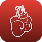 Train Like a Boxer - Workout From Home icon