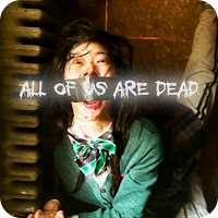 Wallpaper All Of Us Are Dead
