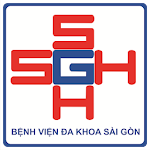 Cover Image of Download Bệnh viện Đa Khoa Sài Gòn - Đặ  APK