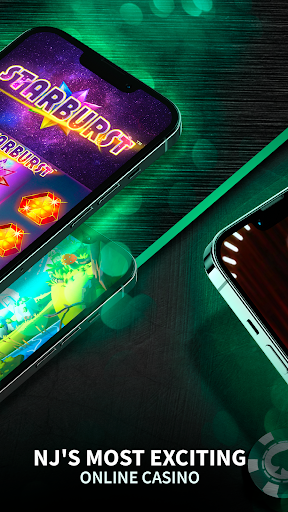 PlayStar: Real Money Casino NJ Screen 3