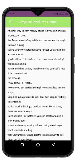 Make Money Online For Beginner