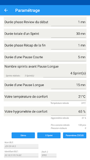 ZOCUS Screen 2