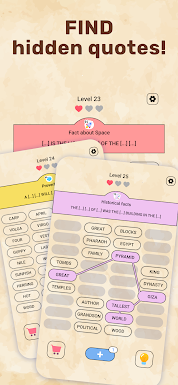 Associations Word Connections - Screenshot 3