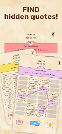 Game screenshot Associations Word Connections apk download