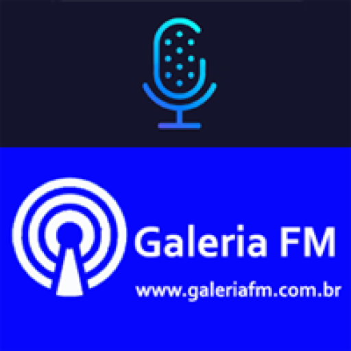 Rádio Galeria Web logo