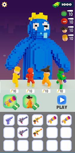 Merge Destroyer Screen 2