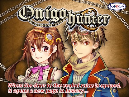 [פרימיום] RPG Onigo Hunter צילום מסך