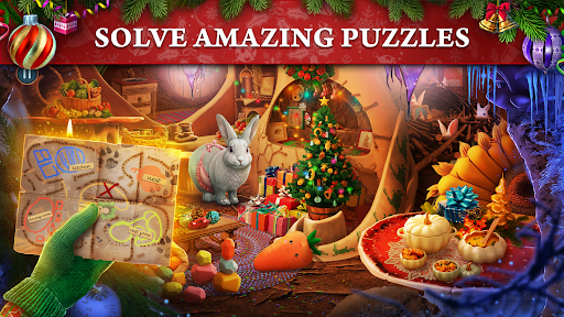 Screenshot of Christmas Fables Episode 1 f2p