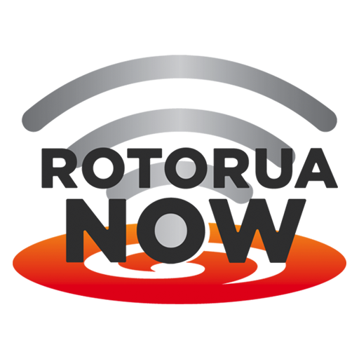 Rotorua Now logo