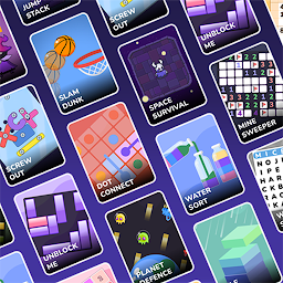 Icon image No Wifi Mini Games - Chillax