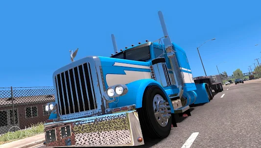 US Truck Simulator Truck Games