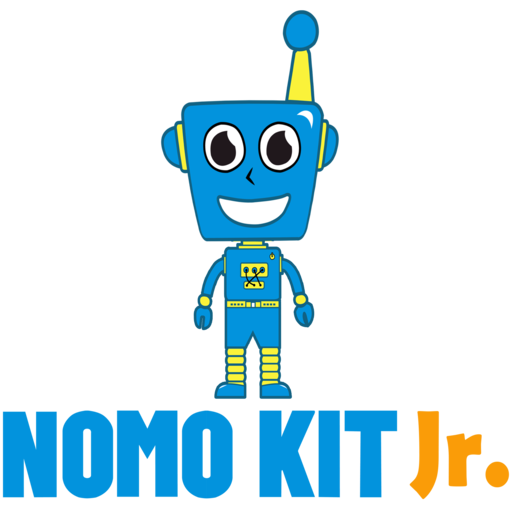 Nomokit-Jr logo