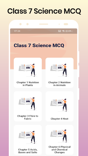 Class 7 Science MCQ