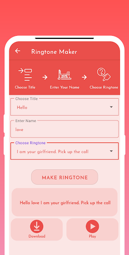 Ringtone Maker Bengali