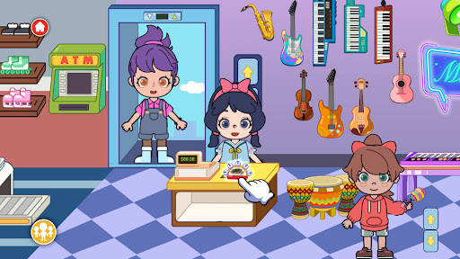 Dokky Life: Kids Music Games Screen 3