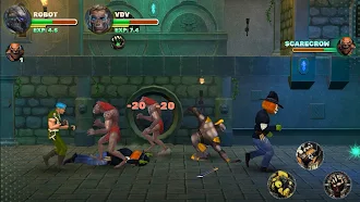 Game screenshot Fight Z hack