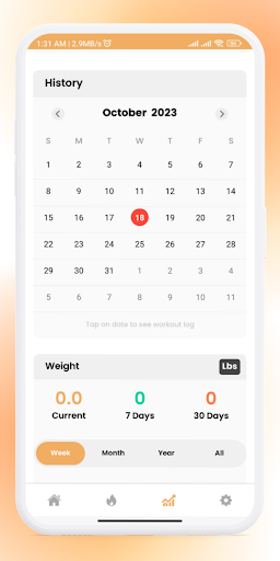Fit Beat ekran görüntüsü