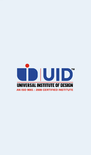Android application Universal Institute of Design screenshort