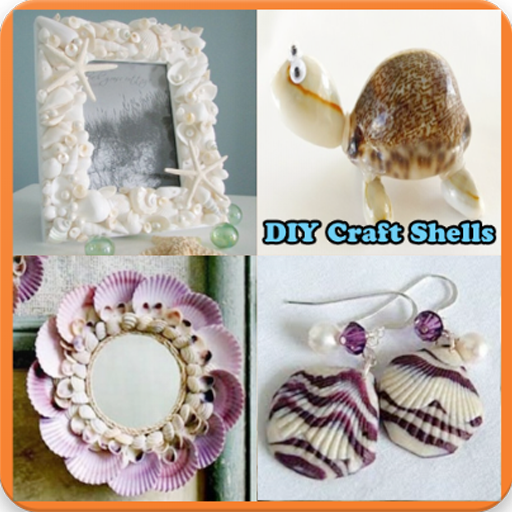 Android application DIY Crafts Ideas screenshort