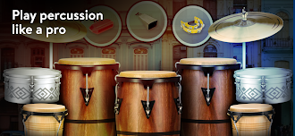 Game screenshot Real Percussion: instruments mod apk